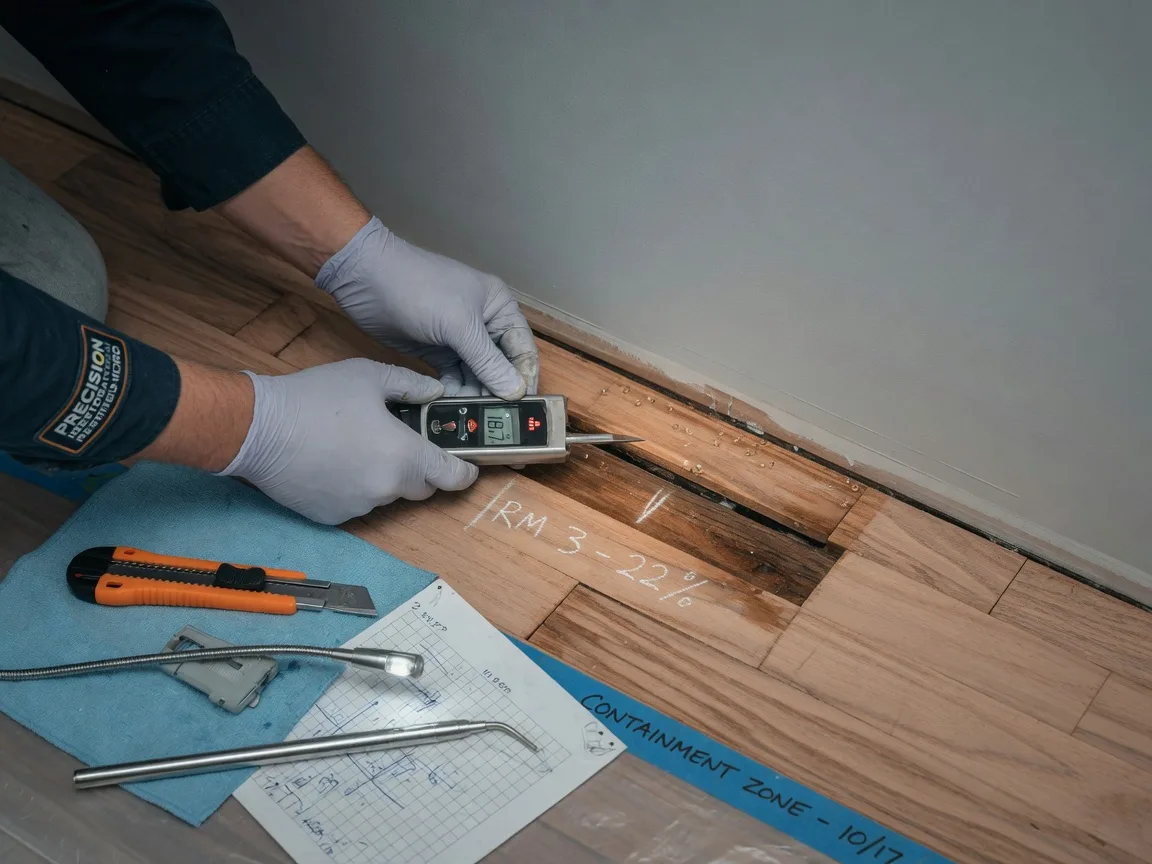 Why choose Water Removal in Doran, VA